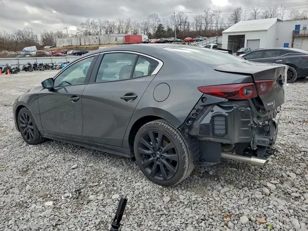 3MZBPABM8SM477427 2025 MAZDA 3 - Image 2