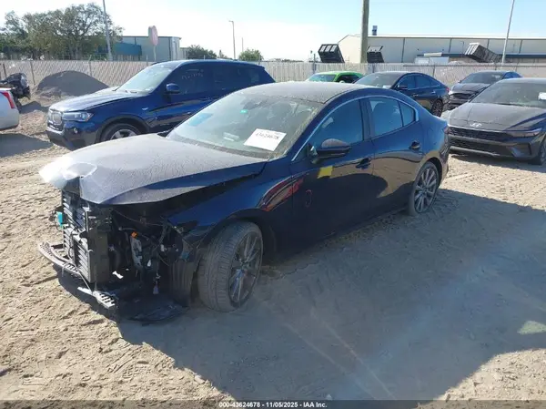 3MZBPABM9MM205732 2021 MAZDA 3 - Image 2