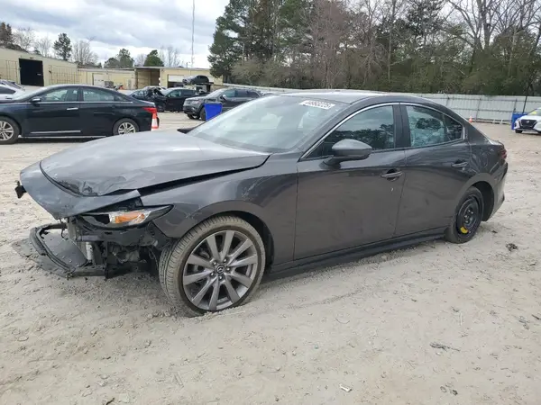 3MZBPABM9MM207643 2021 MAZDA 3 - Image 1