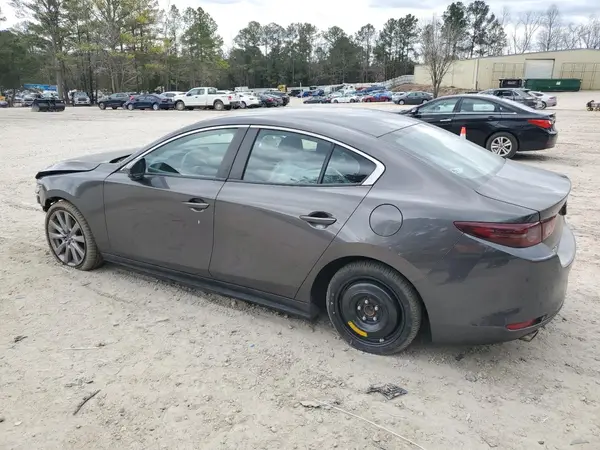 3MZBPABM9MM207643 2021 MAZDA 3 - Image 2