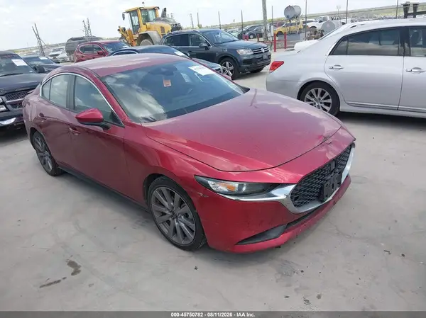 3MZBPABM9PM358227 2023 MAZDA 3 - Image 1