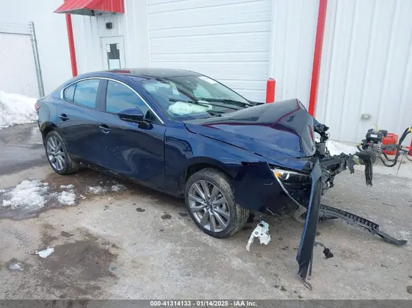 3MZBPABM9PM366862 2023 MAZDA 3 - Image 1