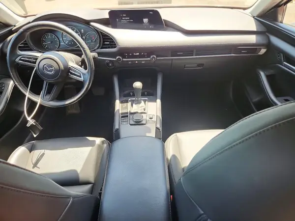 3MZBPABM9PM372984 2023 MAZDA 3 - Image 8