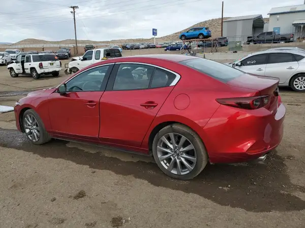 3MZBPABM9PM377618 2023 MAZDA 3 - Image 2