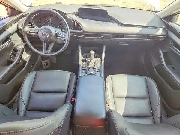 3MZBPABM9PM378431 2023 MAZDA 3 - Image 8