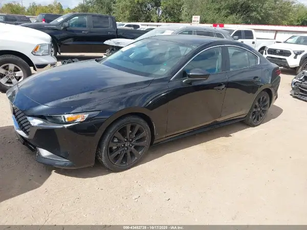 3MZBPABM9RM414122 2024 MAZDA 3 - Image 2