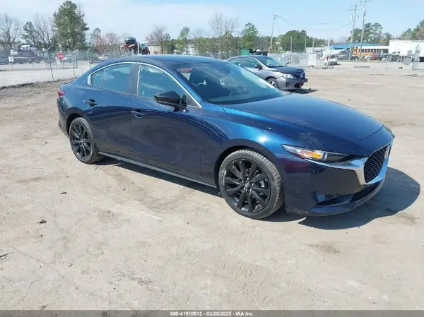 3MZBPABM9RM427162 2024 MAZDA 3 - Image 1