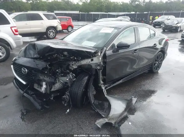 3MZBPABM9RM431342 2024 MAZDA 3 - Image 2