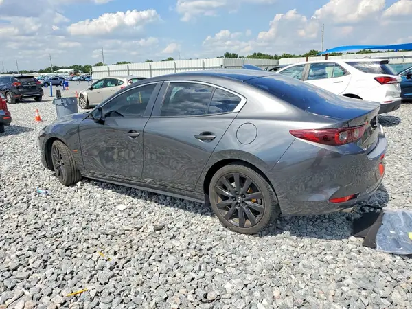 3MZBPABM9SM450897 2025 MAZDA 3 - Image 2