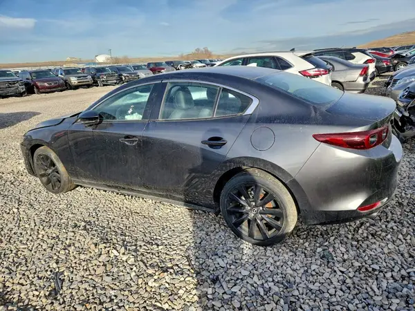 3MZBPABM9SM458420 2025 MAZDA 3 - Image 2