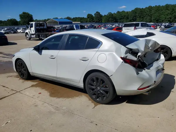 3MZBPABM9SM464055 2025 MAZDA 3 - Image 2
