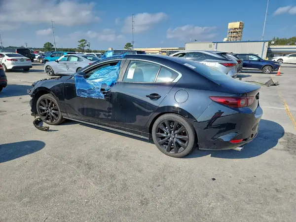3MZBPABM9SM466016 2025 MAZDA 3 - Image 2