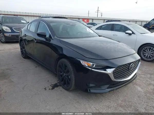 3MZBPABM9SM466632 2025 MAZDA 3 - Image 1