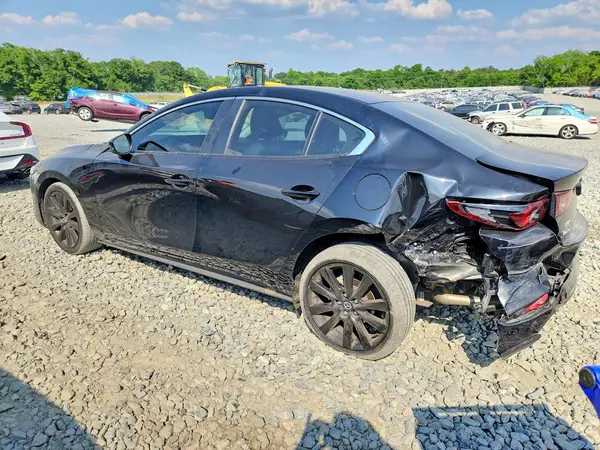 3MZBPABM9SM476092 2025 MAZDA 3 - Image 2