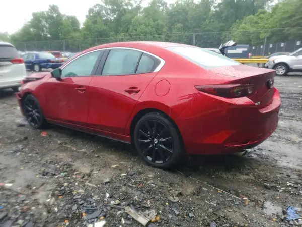 3MZBPABM9SM476707 2025 MAZDA 3 - Image 2