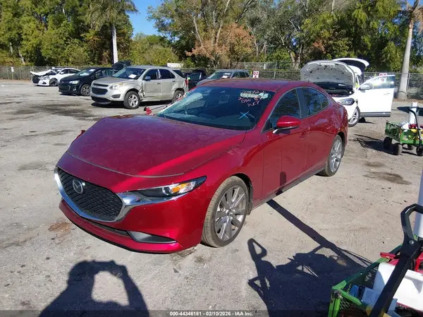 3MZBPABMXPM354722 2023 MAZDA 3 - Image 2