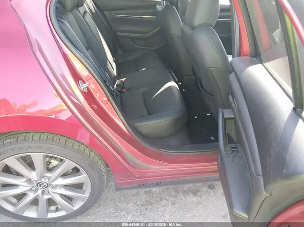 3MZBPABMXPM354722 2023 MAZDA 3 - Image 8
