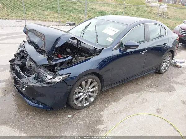 3MZBPABMXPM355420 2023 MAZDA 3 - Image 2