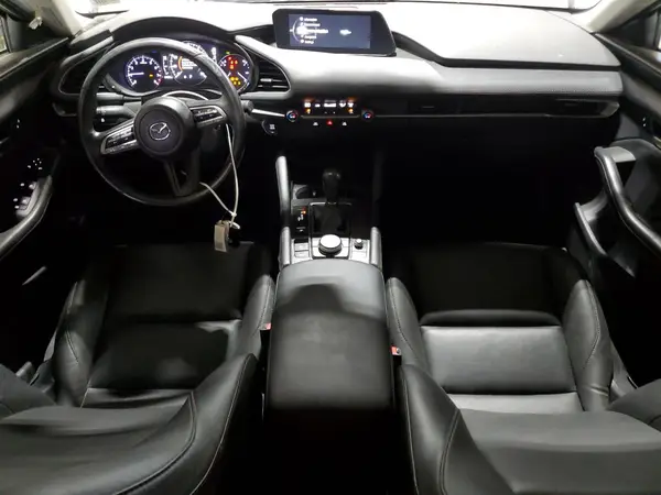 3MZBPABMXPM361511 2023 MAZDA 3 - Image 8