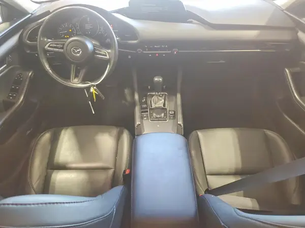 3MZBPABMXPM382858 2023 MAZDA 3 - Image 8