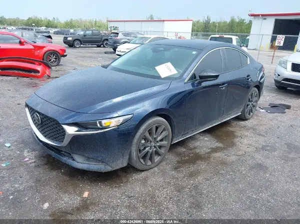 3MZBPABMXRM401895 2024 MAZDA 3 - Image 2