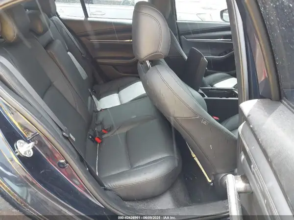 3MZBPABMXRM401895 2024 MAZDA 3 - Image 8
