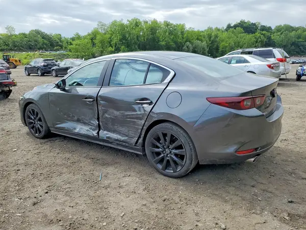 3MZBPABMXRM408975 2024 MAZDA 3 - Image 2