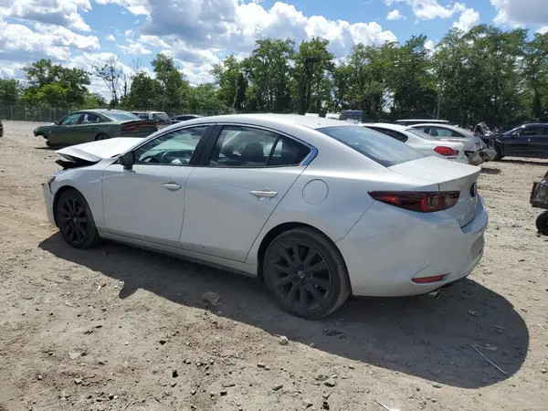 3MZBPABMXRM410466 2024 MAZDA 3 - Image 2