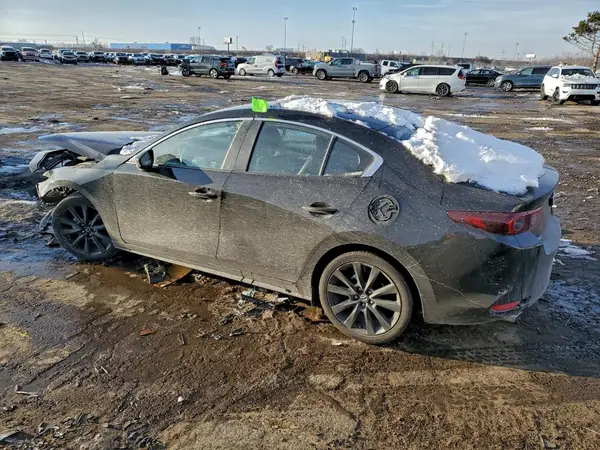 3MZBPABMXRM413416 2024 MAZDA 3 - Image 2