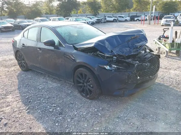 3MZBPABMXRM418065 2024 MAZDA 3 - Image 1