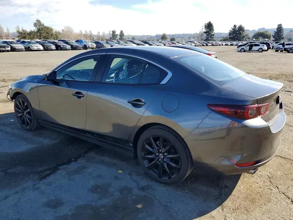 3MZBPABMXRM431883 2024 MAZDA 3 - Image 2