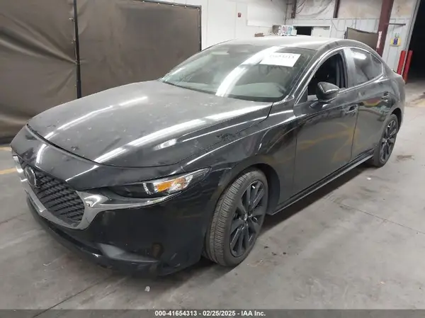 3MZBPABMXRM432614 2024 MAZDA 3 - Image 2