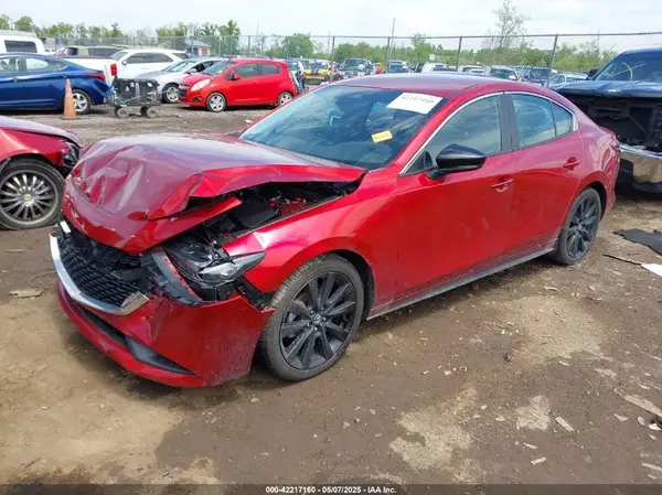 3MZBPABMXRM434704 2024 MAZDA 3 - Image 2