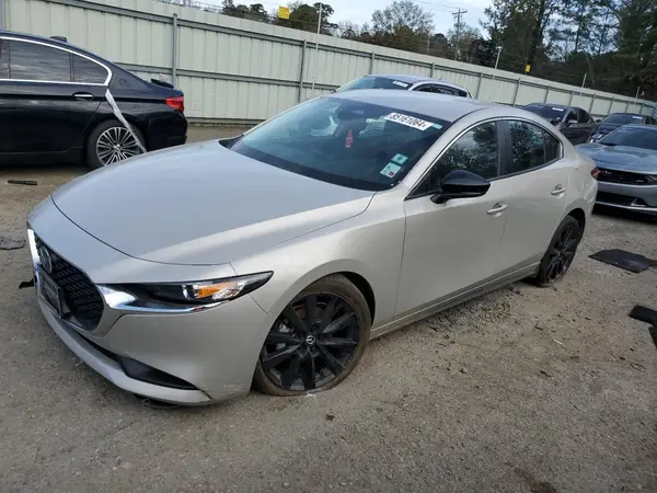 3MZBPABMXRM436940 2024 MAZDA 3 - Image 1