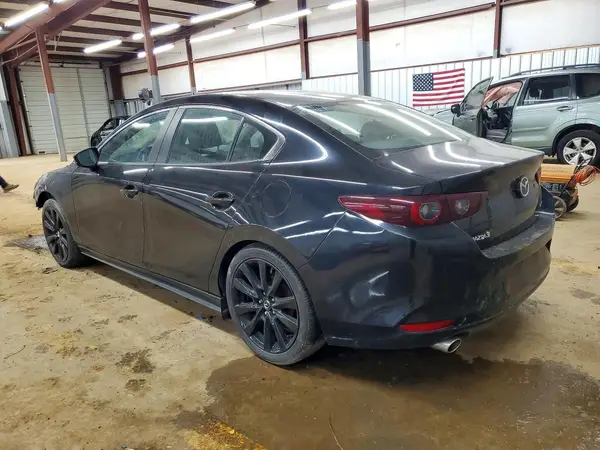 3MZBPABMXSM457194 2025 MAZDA 3 - Image 2