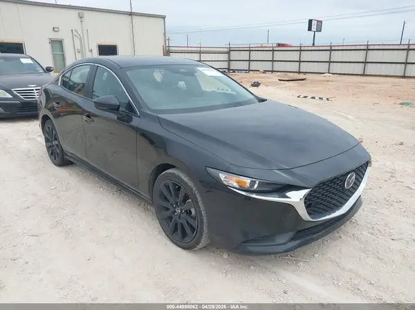 3MZBPABMXSM457342 2025 MAZDA 3 - Image 1