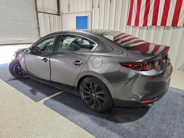 3MZBPABMXSM458099 2025 MAZDA 3 - Image 2