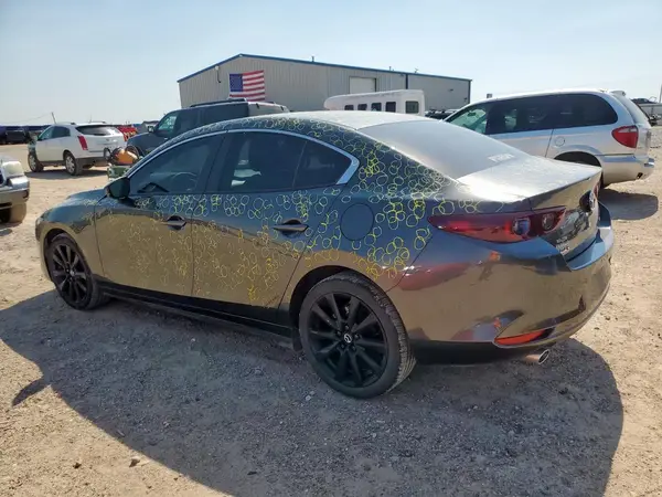 3MZBPABMXSM458894 2025 MAZDA 3 - Image 2