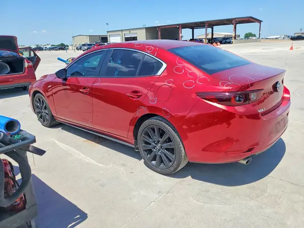 3MZBPABMXSM474657 2025 MAZDA 3 - Image 2