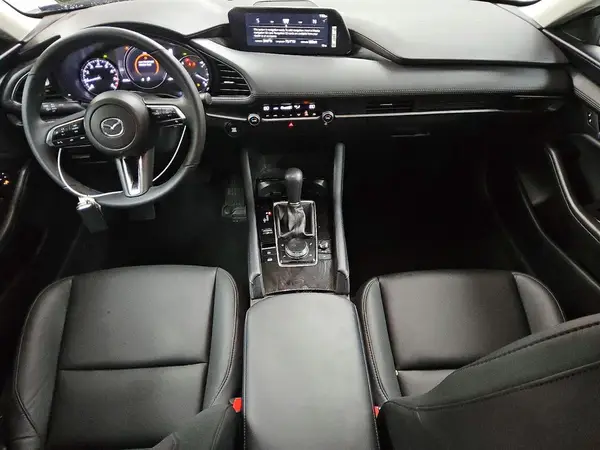 3MZBPABMXSM476389 2025 MAZDA 3 - Image 8