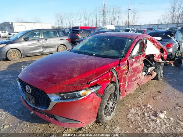 3MZBPAC73KM102165 2019 MAZDA 3 - Image 2
