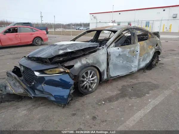 3MZBPAC73KM103929 2019 MAZDA 3 - Image 2