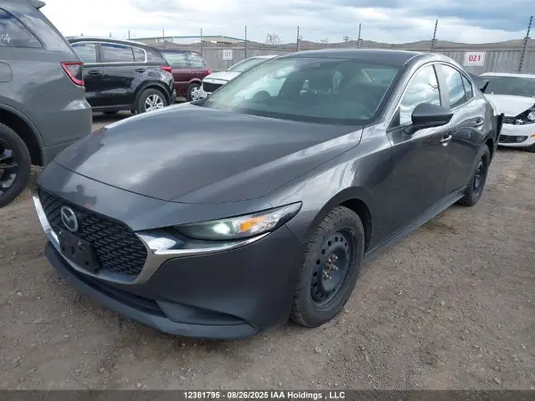 3MZBPAC77KM114254 2019 MAZDA 3 - Image 2