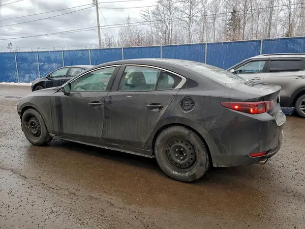 3MZBPAC78KM115039 2019 MAZDA 3 - Image 2