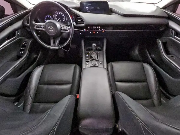 3MZBPACL0LM127376 2020 MAZDA 3 - Image 8