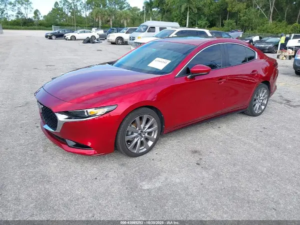 3MZBPACL0MM252959 2021 MAZDA 3 - Image 2