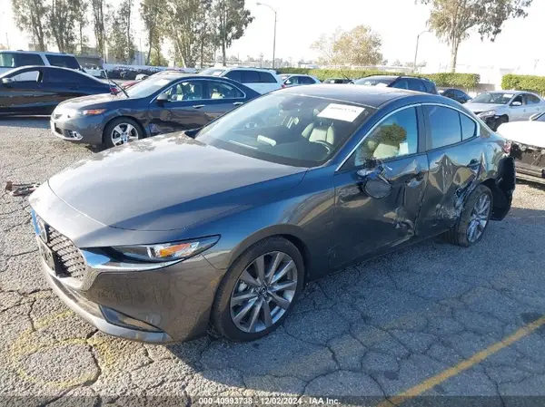 3MZBPACL0NM316113 2022 MAZDA 3 - Image 2