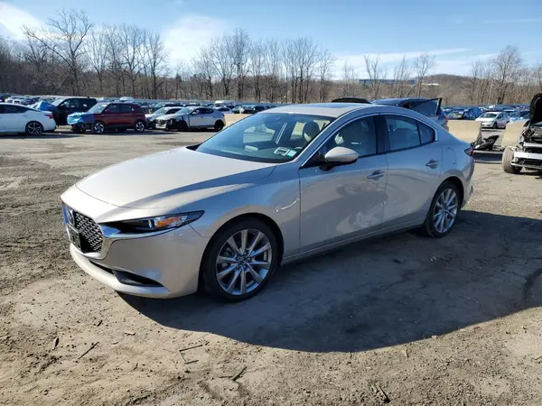 3MZBPACL0NM318377 2022 MAZDA 3 - Image 1