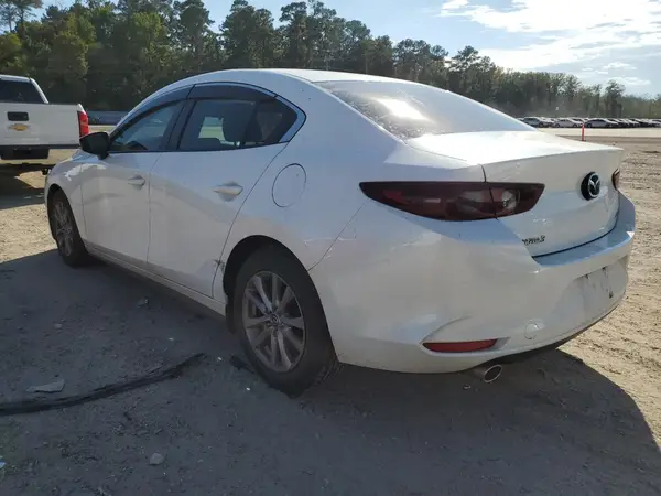 3MZBPACL1KM111606 2019 MAZDA 3 - Image 2