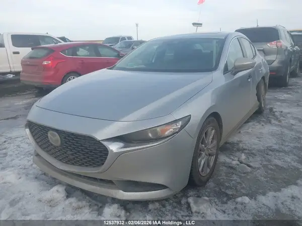 3MZBPACL1KM112139 2019 MAZDA 3 - Image 2